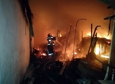 Свежие новости: ВИДЕО: В Николаеве при пожаре погибла пенсионерка