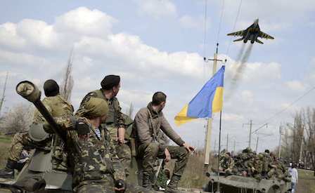 Свежие новости: ВСУ жестко ответили на удары 