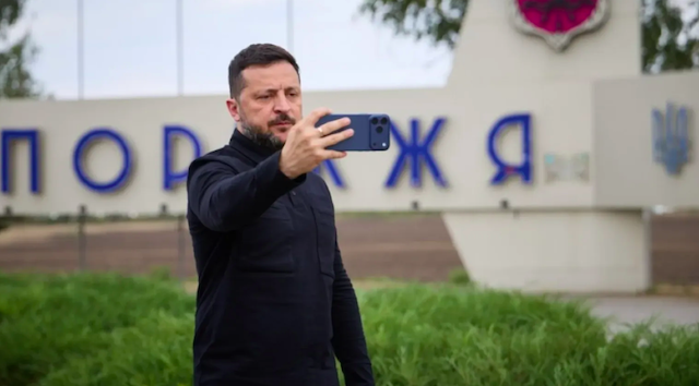Свіжі новини: Зеленський закликав США посилити санкції проти Росії після масованої атаки