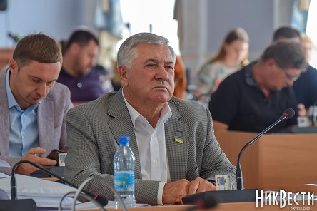 Свежие новости: Дюмин заявил о выходе из фракции «Оппоблока» в горсовете Николаева: «Не могу быть в оппозиции»