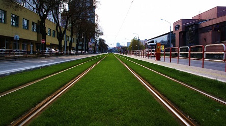 Свежие новости: В столице появятся бесшумные трамвайные пути