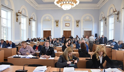 Свежие новости: Сессия Николаевского горсовета: Депутаты должны заслушать вопрос по отопительному сезону