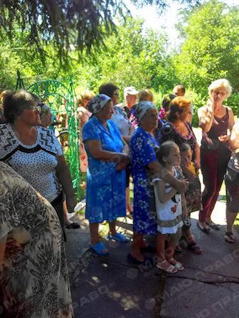 Свежие новости: В Еланецком районе жители остались без газа из-за того, что агрофирма депутата Демченко не подписала договоры