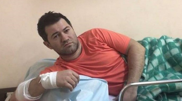 Свежие новости: Екс-голову ДФС Насірова взяли під варту та призначили заставу в півмільярда