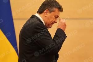 Свежие новости: С Януковича сняли санкции за 2014-2015 годы