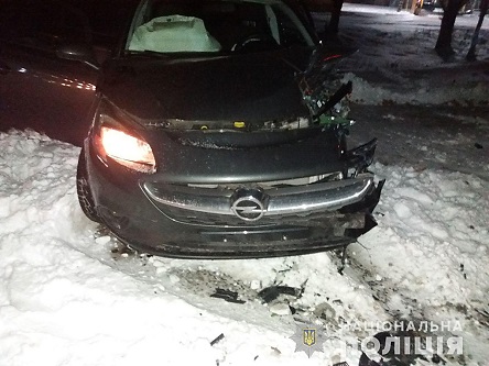 Свежие новости: На Николаевщине столкнулись «Нива» и «Opel» – пострадала пятимесячная девочка