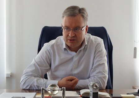 Свежие новости: Гендиректор КП «Николаевводоканал» рассказал, как «договорился с главным специалистом Всемирного банка» на конференции в Вене