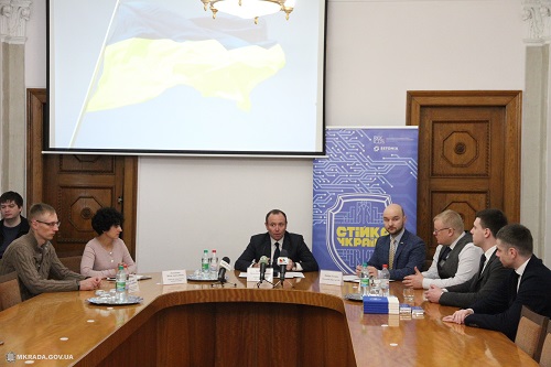 Свежие новости: Николаев подписал меморандум о сотрудничестве с ICDS в сфере информационной и кибернетической безопасности