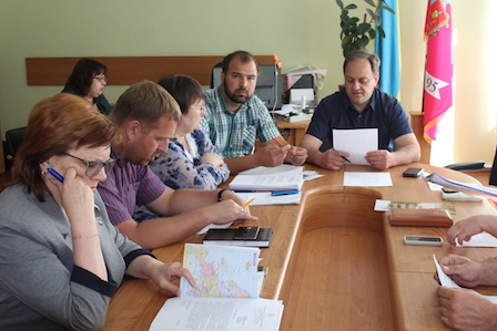 Свежие новости: Вознесенськ: Відбулося чергове засідання виконавчого комітету