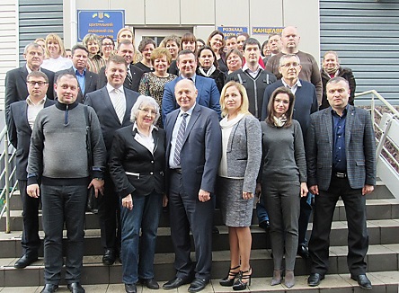 Свежие новости: В Центральном районном суде Николаева состоялся семинар для судей