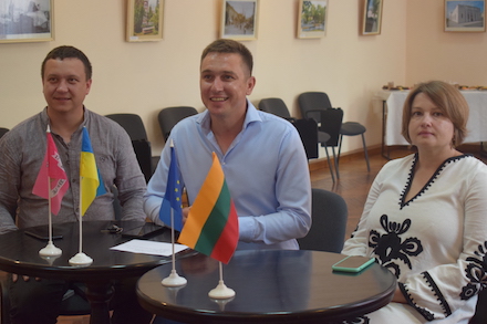 Свежие новости: До Дня міста Вознесенська відбулись онлайн-зустрічі з представниками міст-побратимів