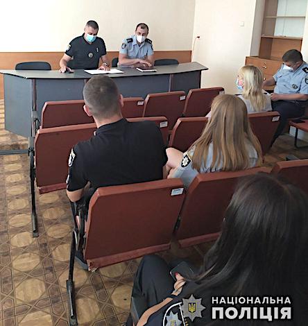 Свежие новости: В Николаевском отделении полиции назначен новый руководитель - Виталий Маренчук