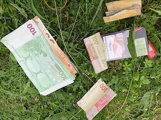 Свежие новости: Поліція затримала ОЗГ, яка перевозила ухилянтів через кордон на Закарпатті