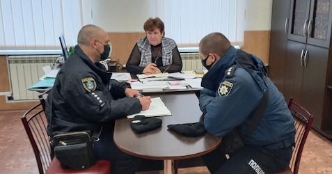 Свежие новости: В Снигиревской ОТГ работают над запуском проекта «Полицейский офицер общины»