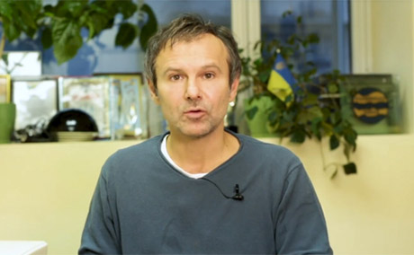 Фото новости: Вакарчук рассказал, за кого будет голосовать Свежие новости: Вакарчук рассказал, за кого будет голосовать