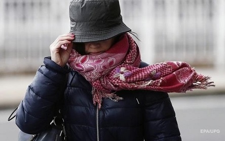 Свежие новости: В Украине объявили штормовое предупреждение!