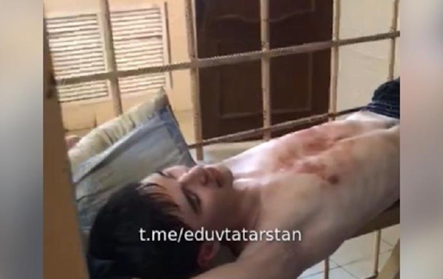 Свежие новости: Опубликовано видео допроса казанского стрелка 18+