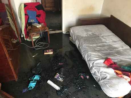 Свежие новости: На Николаевщине мужчина едва не сгорел из-за курения в постели