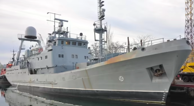 Свежие новости: Росіяни уразили корабель ВМС ЗСУ, один член екіпажу загинув