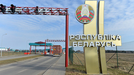 Свежие новости: На границе Украины с Беларусью до конца лета приостановили пропуск граждан