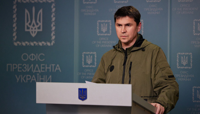 Фото новости: Подоляк заявив, що в Україні не мають наміру проводити додаткову мобілізацію Свежие новости: Подоляк заявив, що в Україні не мають наміру проводити додаткову мобілізацію