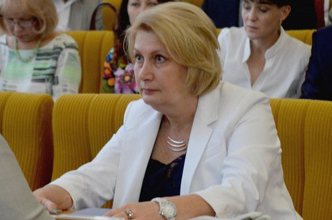 Свежие новости: Начальница николаевского облздрава Капуста рассказала, как её с замом «готовы были разодрать» в Доманёвке