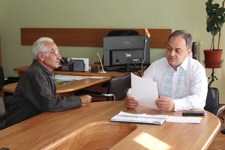 Свежие новости: Офіційний прийом громадян у день святкування 223-ї річниці Вознесенська