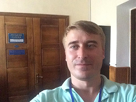 Свежие новости: Николаевский журналист заявил, что на него напал депутат райсовета