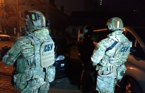 Свежие новости: В центре Николаева сотрудники СБУ устроили налёт на подпольное казино