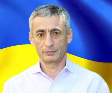 Свежие новости: Депутат Ерік Григорян привітав з Днем Незалежності України