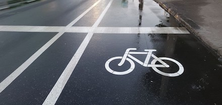 Свежие новости: Вдоль трассы «Николаевская ривьера» будут построены новые велодорожки