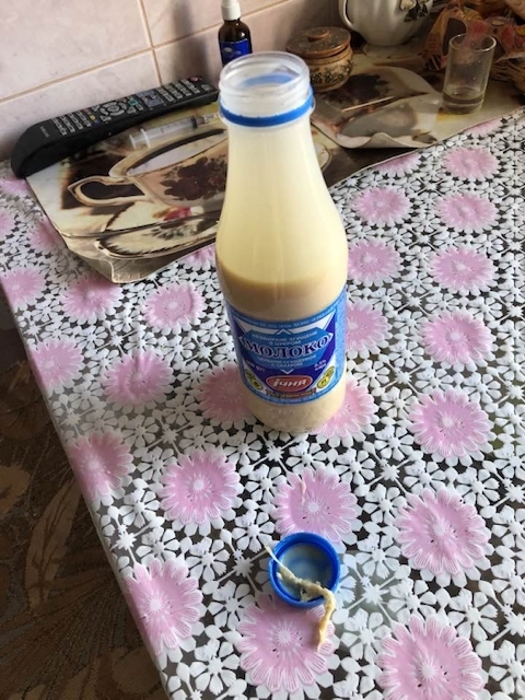 Свежие новости: Миколаївець знайшов у згущеному молоко з продуктового набору сторонній предмет