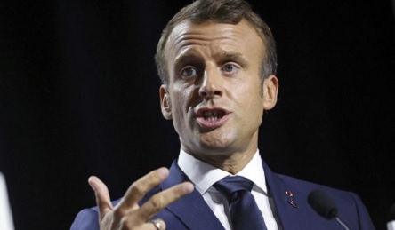 Свежие новости: МИД потребовал объяснений у Франции относительно слов Макрона об «украинских бандах»