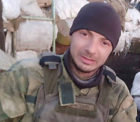 Свежие новости: На фронте погиб николаевский десантник