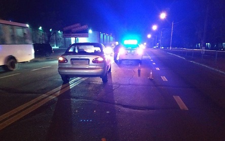 Свежие новости: В Николаеве «Ланос» сбил пожилую женщину — пострадавшую госпитализировали