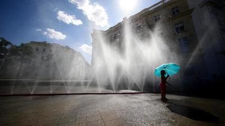 Свежие новости: В Украину вернется тепло, на западе страны пройдут грозовые дожди