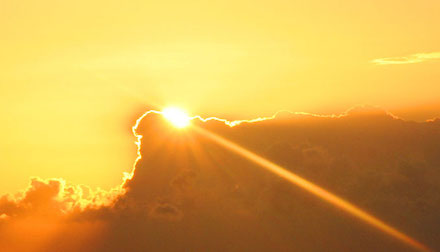 Свежие новости: По всей территории Украины ожидается потепление до +20