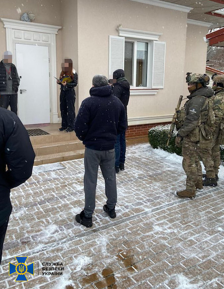 Фото новости: СБУ разоблачила в  Свежие новости: СБУ разоблачила в