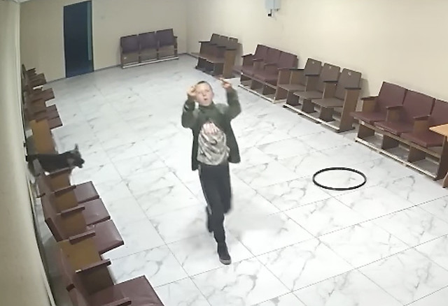 Свежие новости: Маму підлітка, який хуліганив в очаківському укритті, притягли до відповідальності