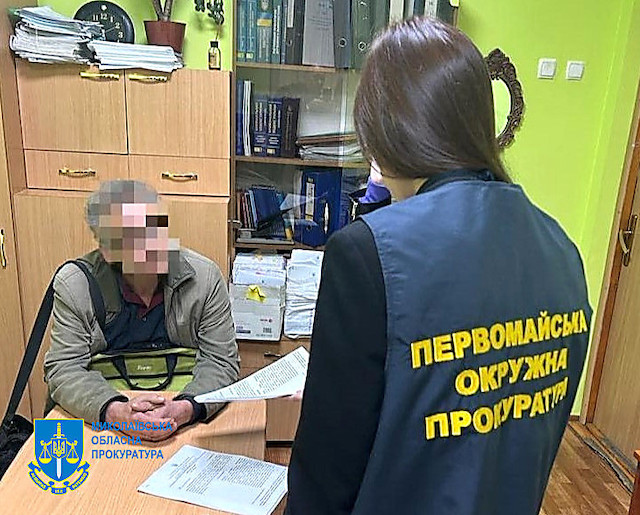 Свежие новости: Вчителя Первомайська засудили за антиукраїнську агітацію