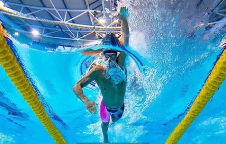 Свежие новости: Украинский пловец выиграл чемпионат мира по плаванию в Китае