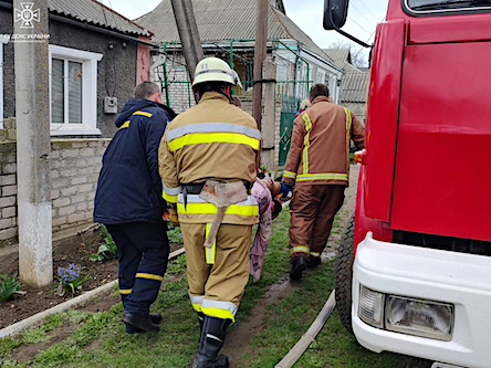 Свежие новости: У Миколаївській області за добу ліквідовано чотири пожежі