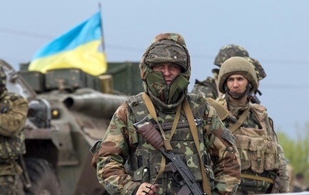 Фото новости: Бойцы АТО получат в октябре праздничные премии от 1 до 3 тыс. грн, – Порошенко Свежие новости: Бойцы АТО получат в октябре праздничные премии от 1 до 3 тыс. грн, – Порошенко