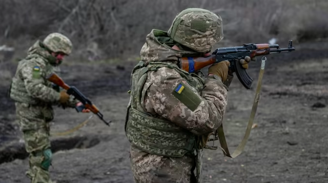 Свежие новости: Зеленський: У 2024 році в Україні щомісяця мобілізували 30 тисяч людей