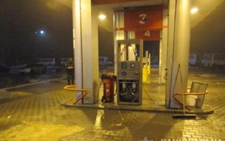 Свежие новости: Под Киевом произошел взрыв на АЗС, есть пострадавшие