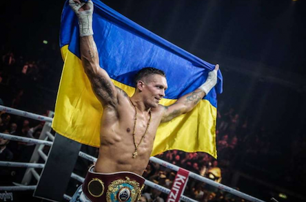 Свежие новости: ВИДЕО: Знаменитый боксер Усик рассказал о своих планах на политику