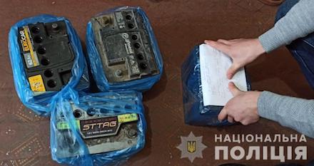 Свежие новости: В Первомайске задержали автоворов при очередной попытке кражи