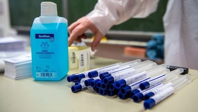 Свежие новости: В Украине пообещали миллион учебному заведению со 100% вакцинированных работников