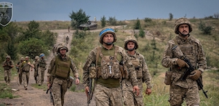 Свежие новости: Британська розвідка назвала вирішальний фактор у боях на лівобережжі Херсонської області