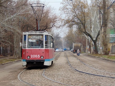 Свежие новости: Сегодня электротранспорт в Николаеве будет работать дольше